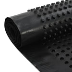 Foglio di Drenaggio 2 pz in HDPE 400 g/m 1x20 m