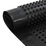 Foglio di Drenaggio 2 pz in HDPE 400 g/m 1x20 m