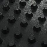 Foglio di Drenaggio 2 pz in HDPE 400 g/m 1x20 m