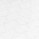 Coprimaterasso 120x200cm Schiuma a Freddo Superficie a Onde 6cm