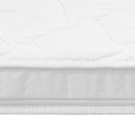 Coprimaterasso 160x200cm Schiuma a Freddo Superficie a Onde 6cm
