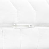 Materasso 80x200 cm 7 Zone a Molle Insacchettate 20 cm H2