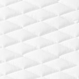 Cuscini 2 pz 60x40x14 cm in Memory Foam