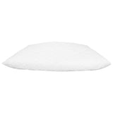 Cuscini 2 pz 80x80x14 cm in Memory Foam