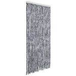 Zanzariera Argento 56x185 cm Ciniglia