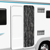 Zanzariera Antracite 56x185 cm Ciniglia