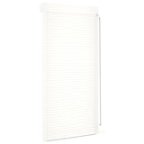 Persiana a rullo Bianco 100 x 210 cm Alluminio e poliuretano