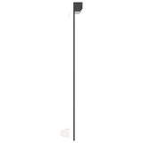 Persiana a rullo Antracite 100 x 210 cm Alluminio e poliuretano