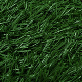 Toilette Animali 2pz Vassoio e Prato Finto Verde 63x50x7cm WC