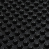 Toilette Animali con Vassoio e Prato Finto Verde 64x51x3cm WC