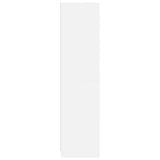 Armadio Bianco 50x50x200 cm in Legno truciolato