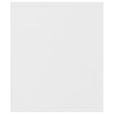 Libreria/Mobile TV Bianco 143x30x36 cm