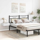 Comodini Pensili 2pz Bianchi 40x30x15 cm in Legno truciolato