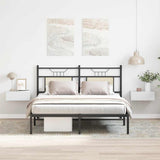 Comodini Pensili 2pz Bianchi 40x30x15 cm in Legno truciolato