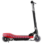 Monopattino Elettrico con LED 120 W Rosso
