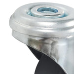Ruote Girevoli con Foro per Bullone 24 pz 50 mm