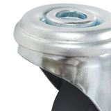 Ruote Girevoli con Foro per Bullone 24 pz 50 mm