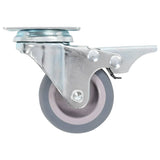 Ruote Girevoli 8 pz 50 mm