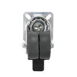 Ruote Girevoli Gemellate 12 pz 50 mm