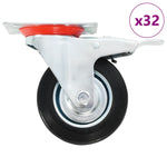Ruote Girevoli 32 pz 100 mm