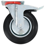 Ruote Girevoli 12 pz 200 mm