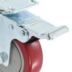 Ruote Girevoli 16 pz 100 mm