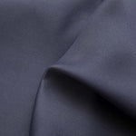 Tende Oscuranti con Anelli in Metallo 2 pz Antracite 140x245 cm