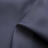 Tende Oscuranti con Anelli in Metallo 2 pz Antracite 140x245 cm