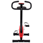 Cyclette Ellittica con Cinghia di Resistenza Rossa