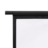 Schermo di Proiezione 72"/226 cm 1:1