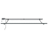 Struttura della tenda con Antracite 3 x 2,5 m Alluminio