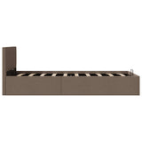 Giroletto Idraulico Contenitore Grigio Talpa Tessuto 100x200cm