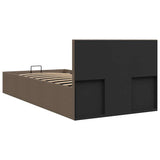 Giroletto Idraulico Contenitore Grigio Talpa Tessuto 100x200cm