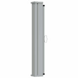 Tenda Laterale Retrattile per Patio 100x300 cm Blu