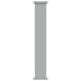 Tenda Laterale Retrattile per Patio 80x300 cm Blu