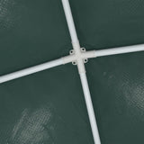 Gazebo Professionale 2,5x2,5 m Verde 90 g/m