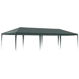 Gazebo Professionale 4x9 m Verde 90 g/m