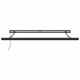 Tenda da Sole Antracite 3,5 x 2,5 m Metallo