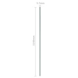 Set Recinzione da Giardino 115x79 cm Verde