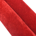 Cordone per Transenne Rosso e Oro in Velluto