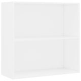 Libreria Bianca 80x30x76,5 cm in Truciolato