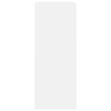 Libreria Bianca 80x30x76,5 cm in Truciolato