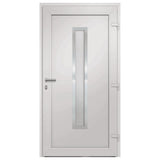 Porta di Ingresso Antracite 98x208 cm