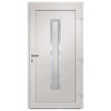 Porta di Ingresso Antracite 108x200 cm