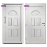 Porta di Ingresso Bianca 88x208 cm