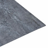 Tavole per Pavimenti 5,11 m 55 pcs PVC Marmo Grigio