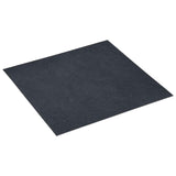 Tavole di Pavimento 55 pcs Nero 5,11 m PVC