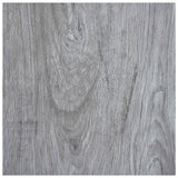 Tavole per Pavimenti 55 pcs Grigio chiaro 5,11 m PVC