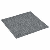 Tavole per Pavimenti 5,11 m 55 pcs PVC Bianco e Grigio