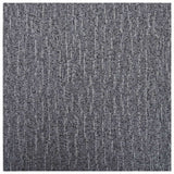Tavole per Pavimenti 5,11 m 55 pcs PVC Bianco e Grigio